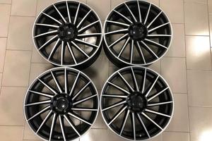 Cerchi in lega Tecnomagnesio Savage 19x8,5 ET48 5x