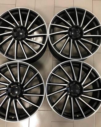 Cerchi in lega Tecnomagnesio Savage 19x8,5 ET48 5x