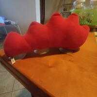 accessorio con ventose per casco