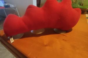 accessorio con ventose per casco