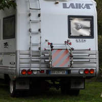 Laika ecovip 7r su IVECO 2800 TD