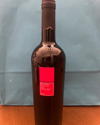 Vino Feudi di san gregorio Primitivo di Manduria