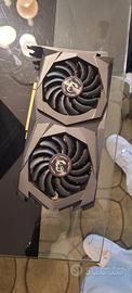 SCHEDA VIDEO 2060 rtx 6gb ge-force gaming z msi