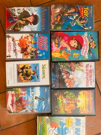 Videocassette