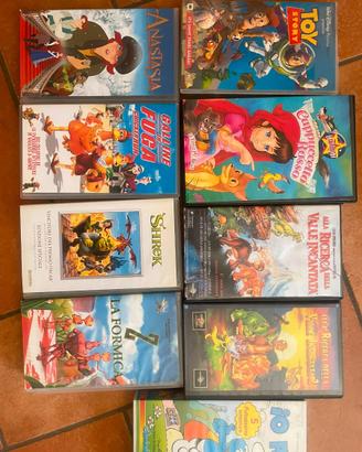 Videocassette