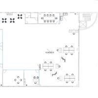 Ufficio di Grande Superficie con ampio parcheggio