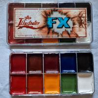 Skin illustrator color