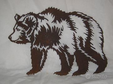 orso silhouette