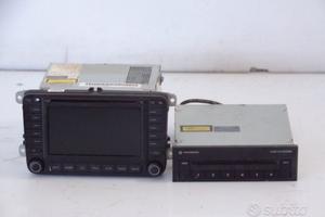 Autoradio stereo Volkswagen Golf 5 2005