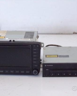 Autoradio stereo Volkswagen Golf 5 2005