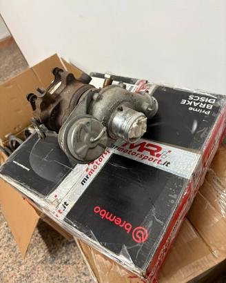 Turbina 500 abarth