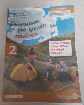 l'avventura più grande continua 2
