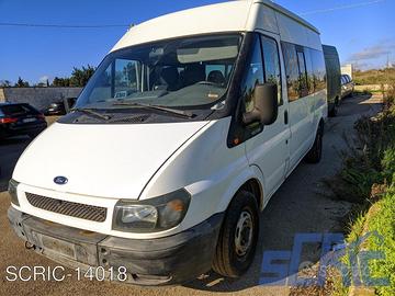 FORD TRANSIT FB, FC, FD, FS, FZ 2.0 DI Ricambi