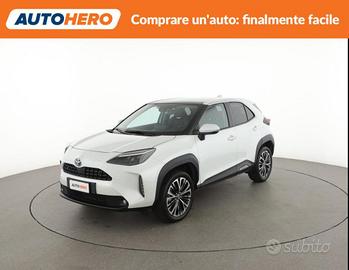 TOYOTA Yaris Cross CW22168