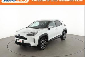 TOYOTA Yaris Cross CW22168