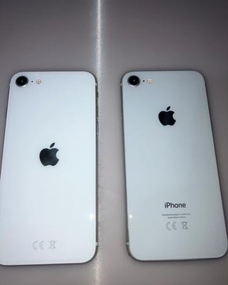 Iphone se 128Gb Iphone 8 64Gb