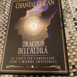 profilo con libro Chantal Dejean da collezione 