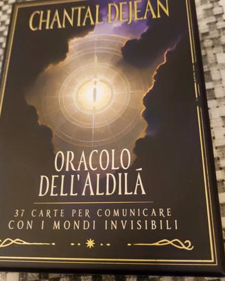 profilo con libro Chantal Dejean da collezione 