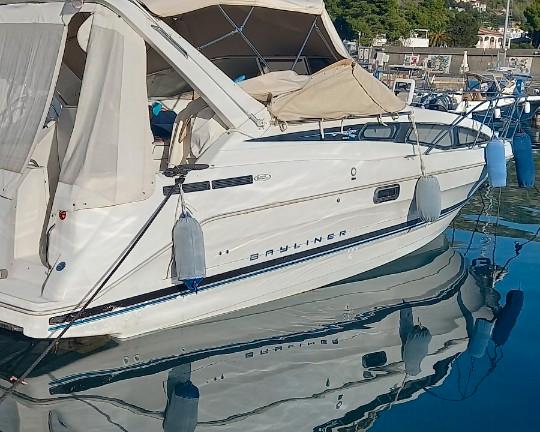Bayliner 2855 ciera