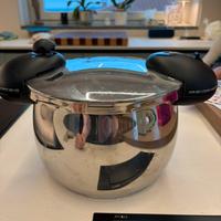 Pentola pressione Alessi