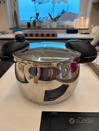 Pentola pressione Alessi