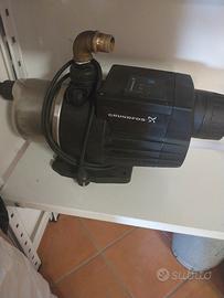 pompa autoadescante grundfos 