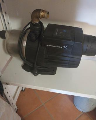 pompa autoadescante grundfos 