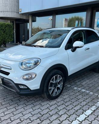 Fiat 500X 500 X 2.0 mjt Cross 4x4 140cv AVARIA 4WD