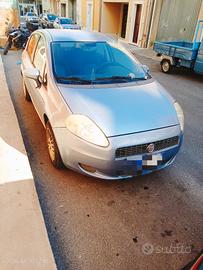 Fiat grande punto 1,2 benzina anno 2008