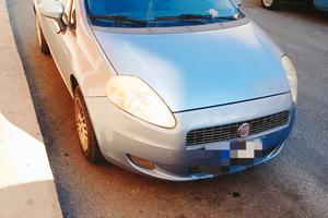 Fiat grande punto 1,2 benzina anno 2008