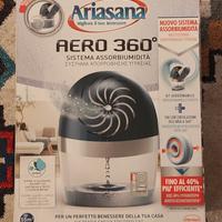 Kit assorbi umidità ariasana