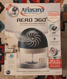 Kit assorbi umidità ariasana