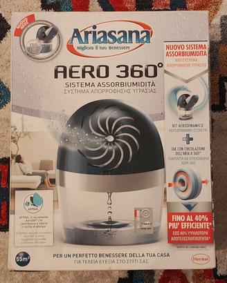 Kit assorbi umidità ariasana