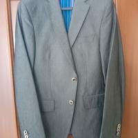 vestito da sposo completo di scarpe e cravatta 