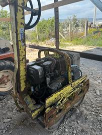 Rullo Vibrante Compattatore