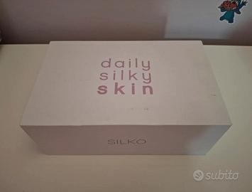 Epilatore a luce pulsata - SILKO