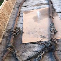 Rimorchio agricolo 1954