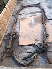 Rimorchio agricolo 1954