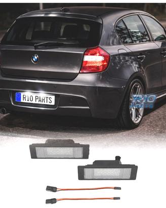 LUCI TARGA A LED BMW E81 E87 04-11