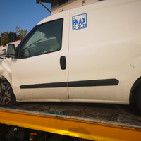 Fiat doblò 105 mjt 2 ricambi