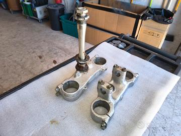 Piastre forcella Honda cr 250 1992