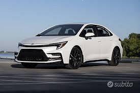 Toyota corolla 2022;2024 per ricambi