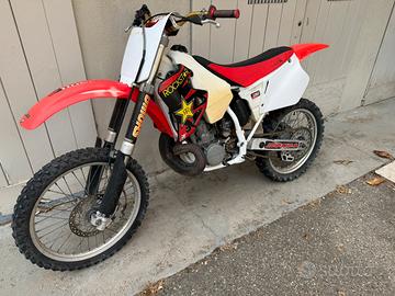 Honda cr 250