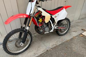 Honda cr 250