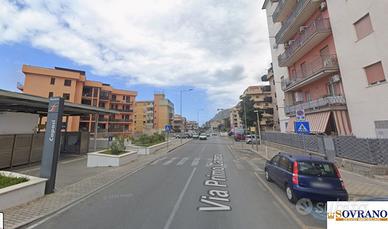 CAPACI: ATTICO CON TERRAZZINO