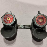 trombe fiamm Road master star auto d'epoca 