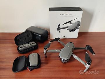 DRONE DJI MAVIC 2 ZOOM