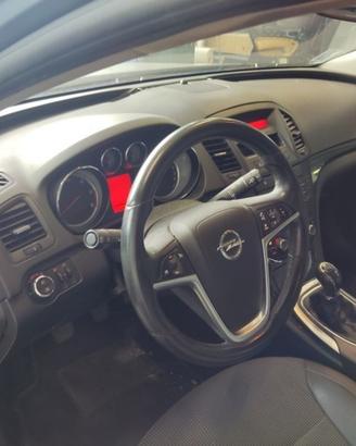 Ricambi OPEL INSIGNIA 1956cc CDTI del 2011