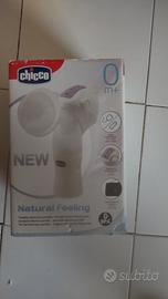 Tiralatte elettrico Chicco "Natural feeling"