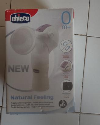 Tiralatte elettrico Chicco "Natural feeling"